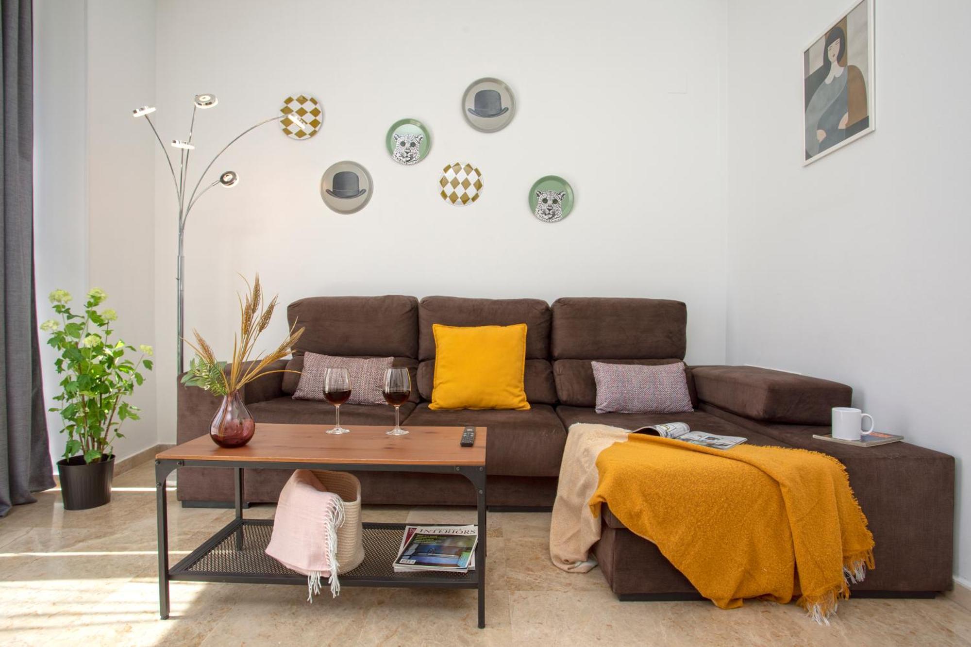 Precioso Apartamento En Pleno Centro By Rent Me Malaga Exterior photo