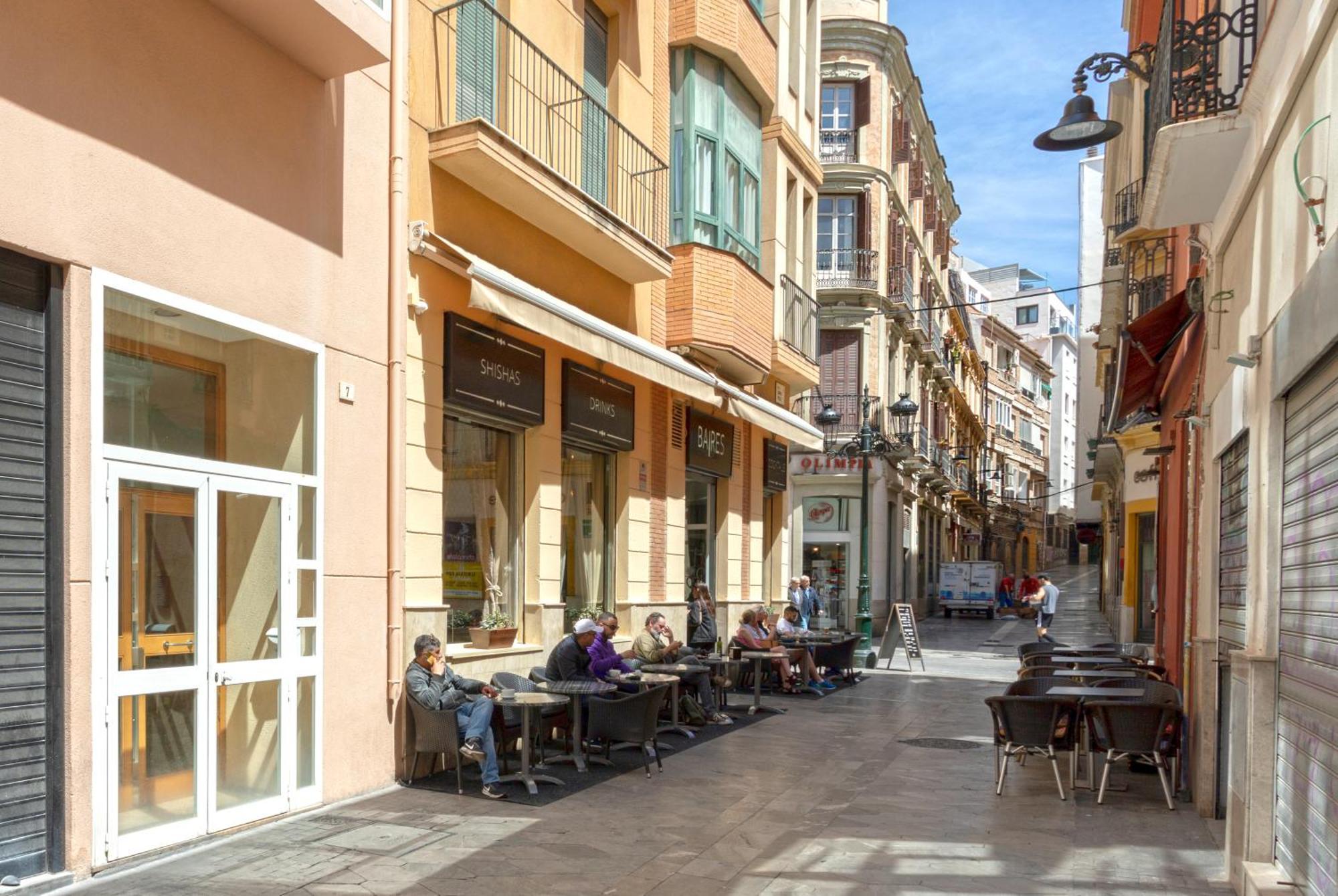Precioso Apartamento En Pleno Centro By Rent Me Malaga Exterior photo